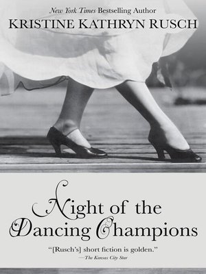 cover image of Night of the Dancing Champions